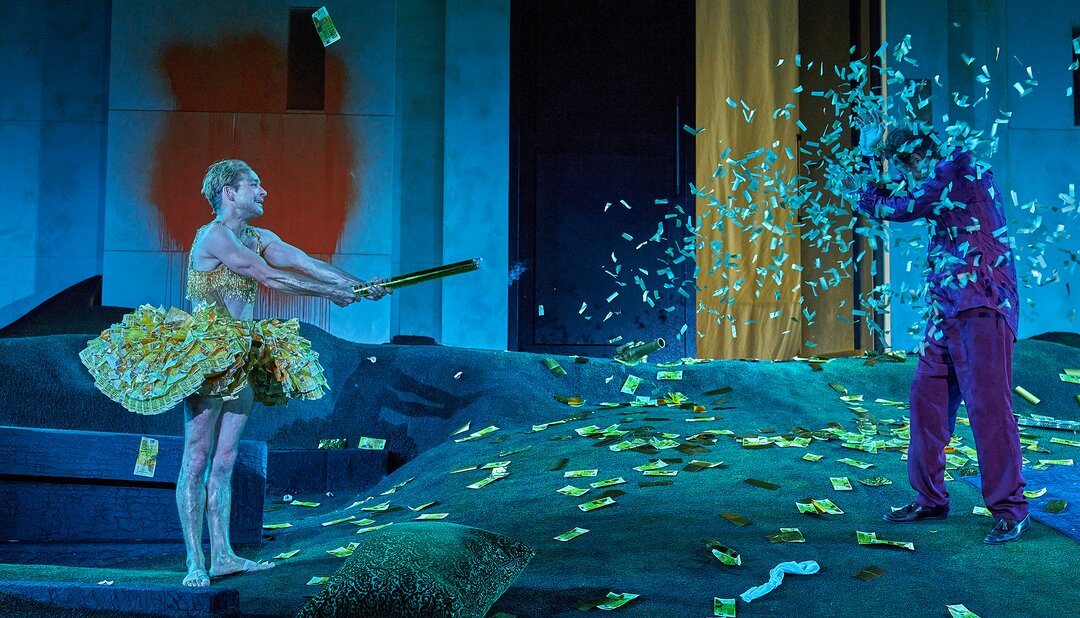 Jedermann Salzburg 2026 jedermann • salzburg Festival 2025