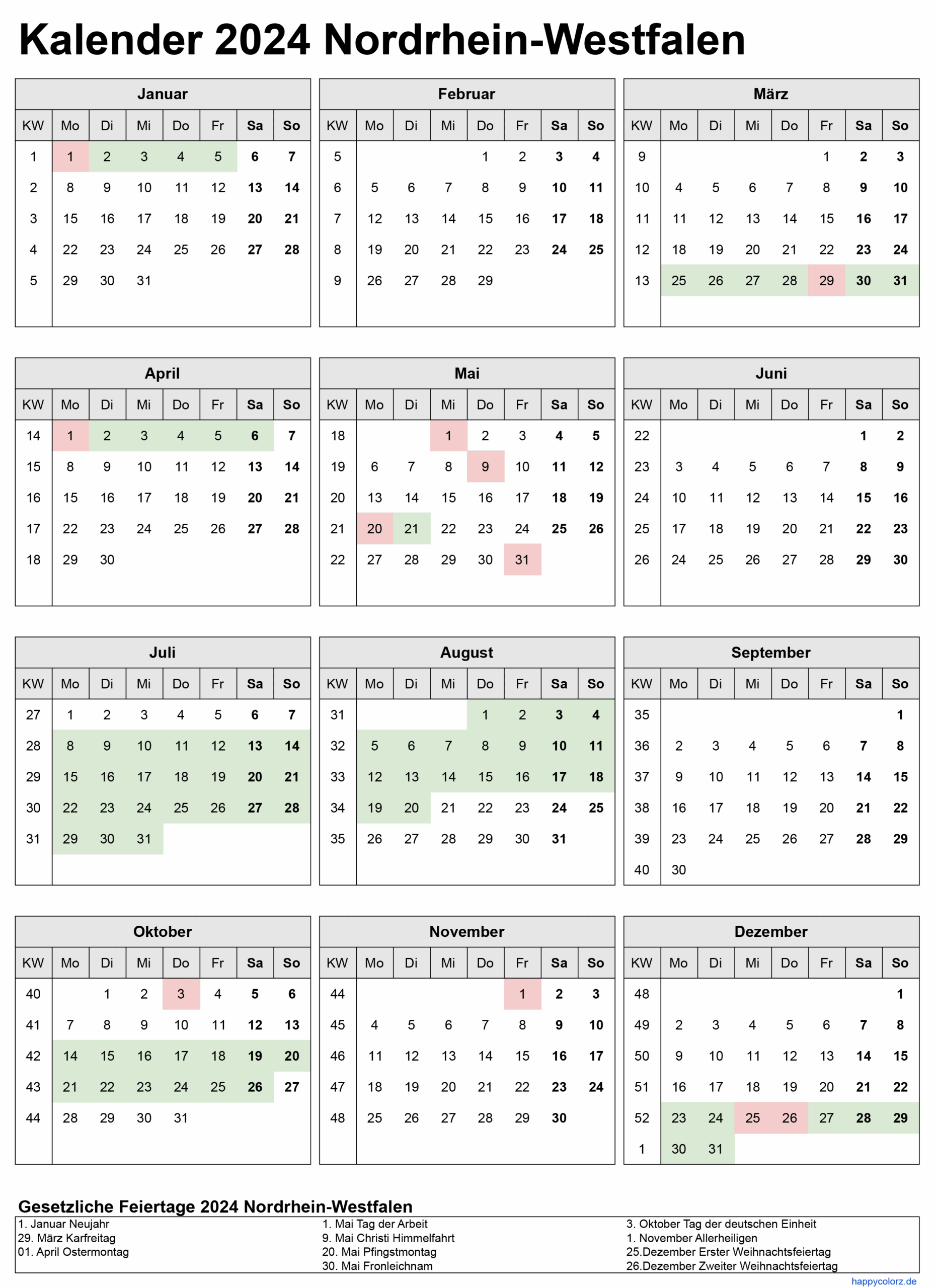 Kalender 2026 Ferien Niedersachsen kalender 2025 Resolusi Tinggi Lengkap Tanggal Merah, Libur Nasional …