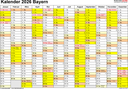 Faschingsdienstag 2026 Bayern Feiertage bayern 2026