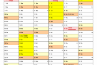 Sommergerien 2026 Easter 2026 Calendar