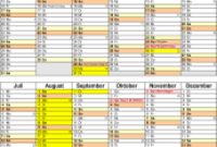 Ferienzeiten Nrw 2026 Kalender 2026 nrw: Ferien, Feiertage, Excel-vorlagen