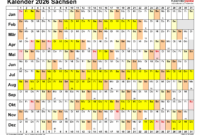 Wann Ist Schulanfang 2026 Sachsen Feiertage 2026 sachsen + Kalender