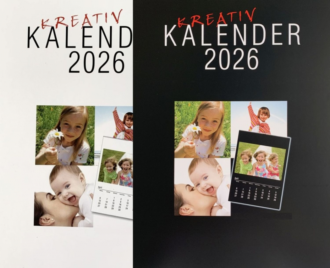Fotokalender 2026 Selbst Gestalten Tobja Kalender Zum Selbstbasteln Fotokalender 2026 Selbst Gestalten. A4