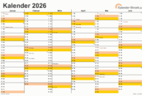 Beginn Sommerferien 2026 Ferien In Baden-württemberg Im Schuljahr 2025/26