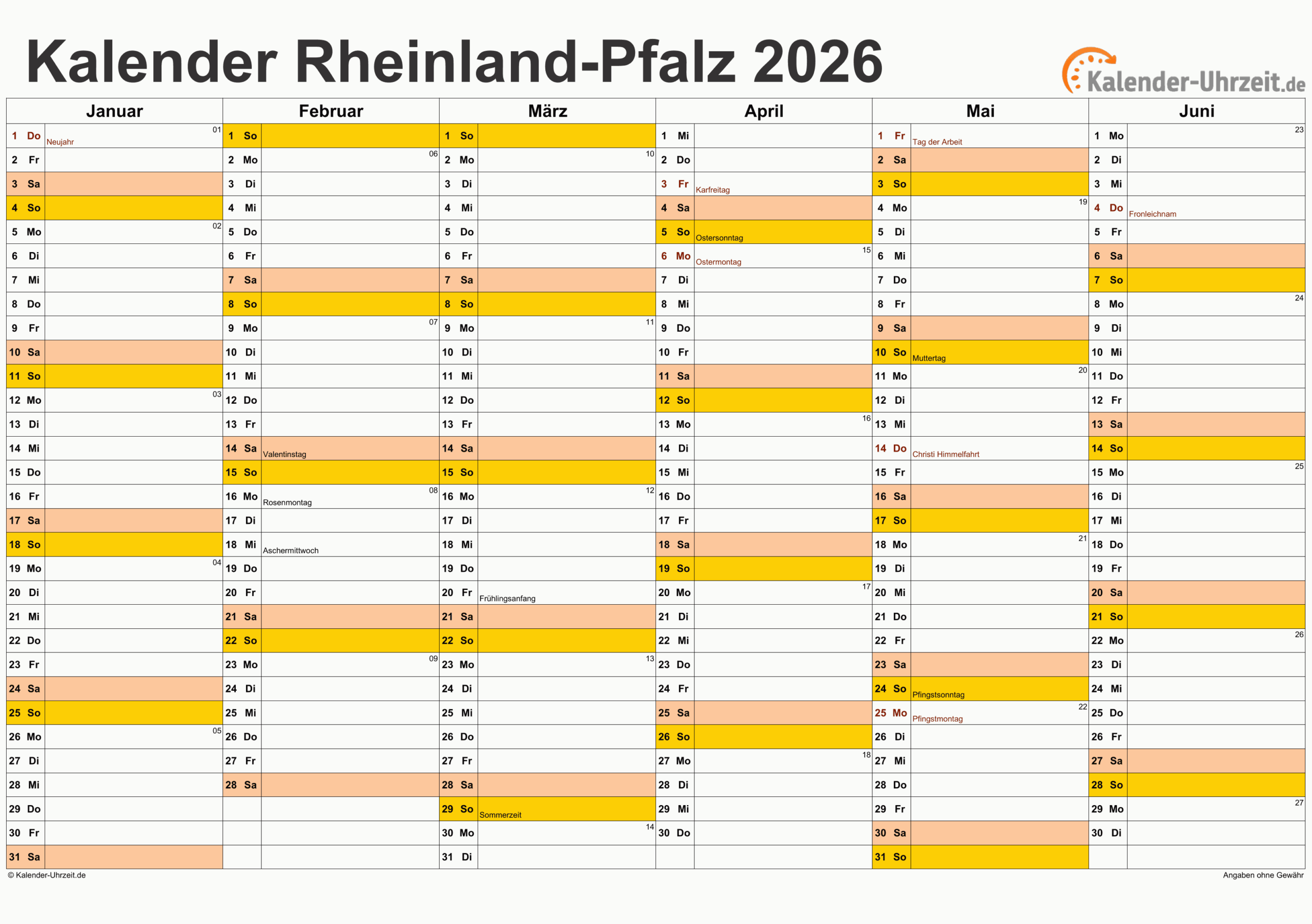 Ferien 2026 In Rheinland-pfalz Ferien Rlp Rheinland-pfalz 2024, 2025, 2026, 2027, 2028, 2029: Termine