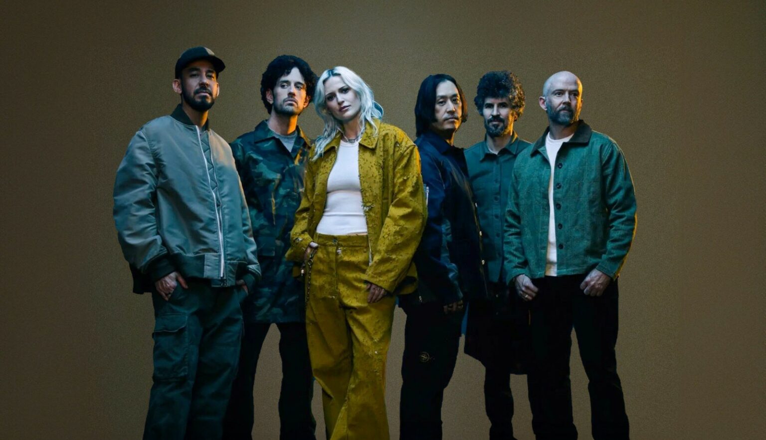  Foto zu Linkin Park - From Zero World Tour 2026 – Biljett Nu 