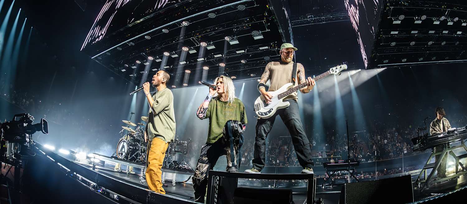 Linkin Park 2026 Deutschland linkin park Live In deutschland 2025: Tickets, Termine, Vorverkauf