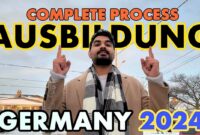 Ausbildungsstart 2026 Starters Training März 2024 (deutsch)