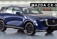 Mazda Cx 20 2026 2026 Mazda Cx-50 Review, Features, Specs