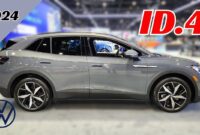 Neuer Id4 2026 Unveiled: New 2026 Volkswagen Id.4