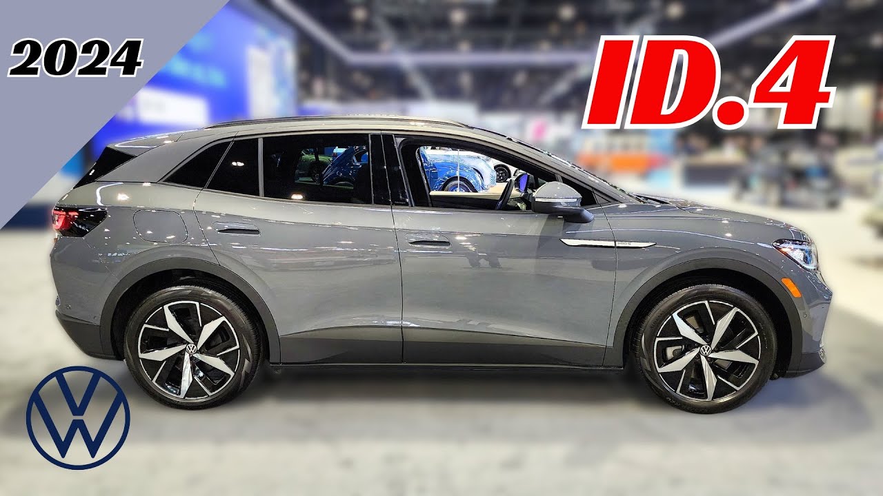Neuer Id4 2026 Unveiled: New 2026 Volkswagen Id.4