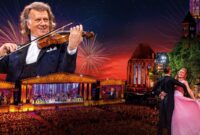 André Rieu Maastricht 2026 Termine André Rieu