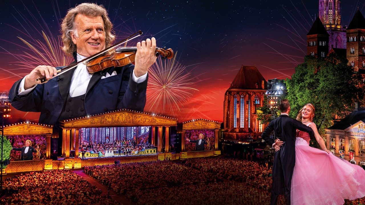 André Rieu Maastricht 2026 Termine André Rieu