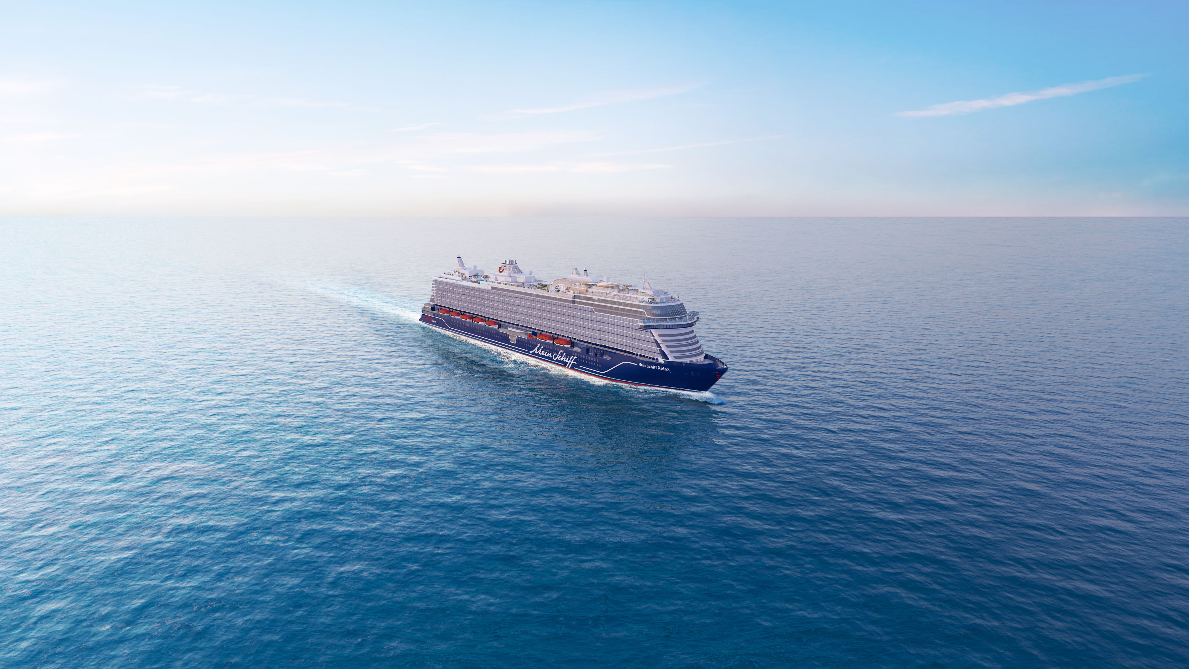  TUI Cruises Mein Schiff 