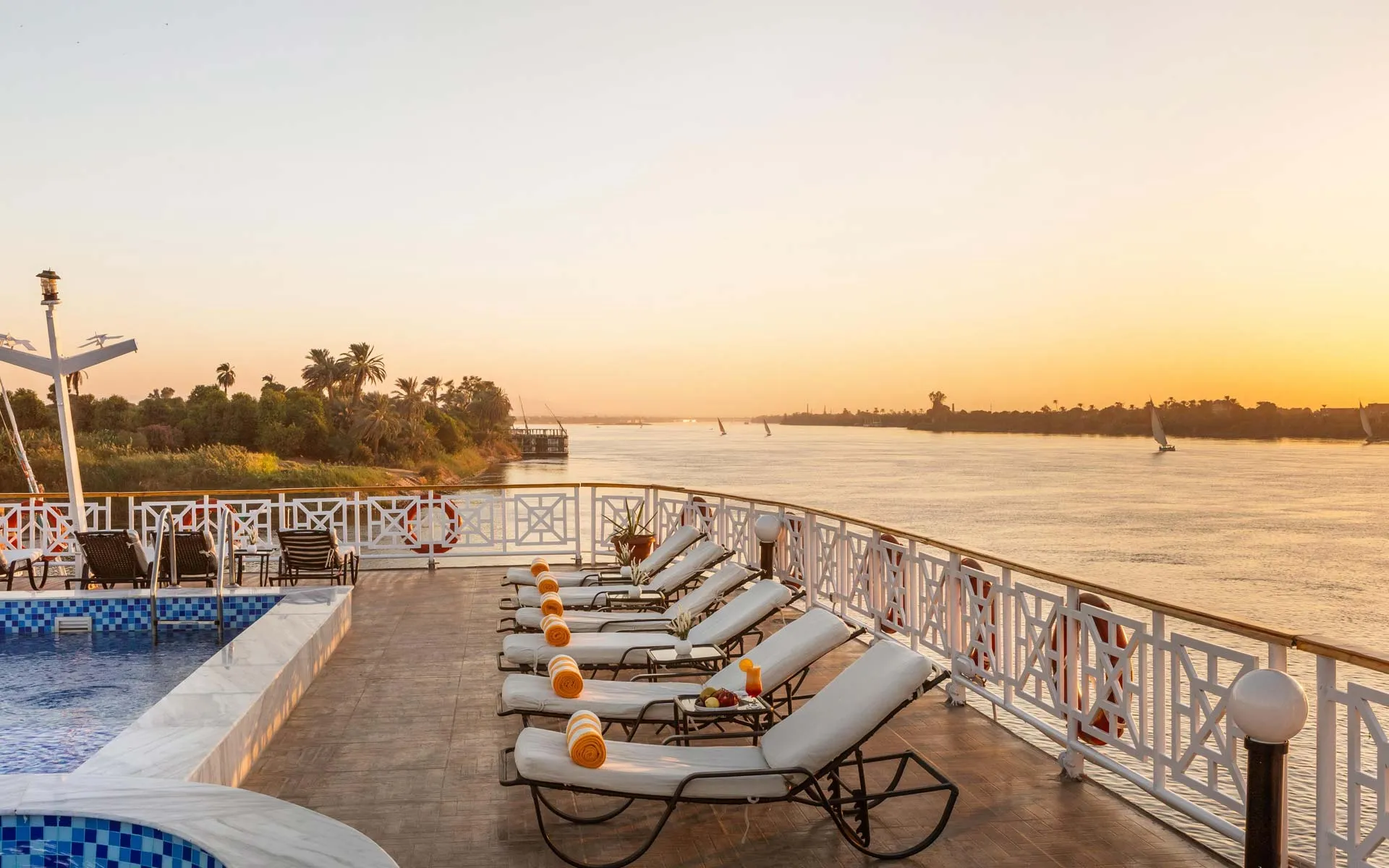 Nilkreuzfahrt 2026 Luxus Nilkreuzfahrt Und Badeurlaub