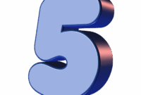 Five Finger Death Punch Tour 2026 Deutschland Svg > 2 Two Numeral