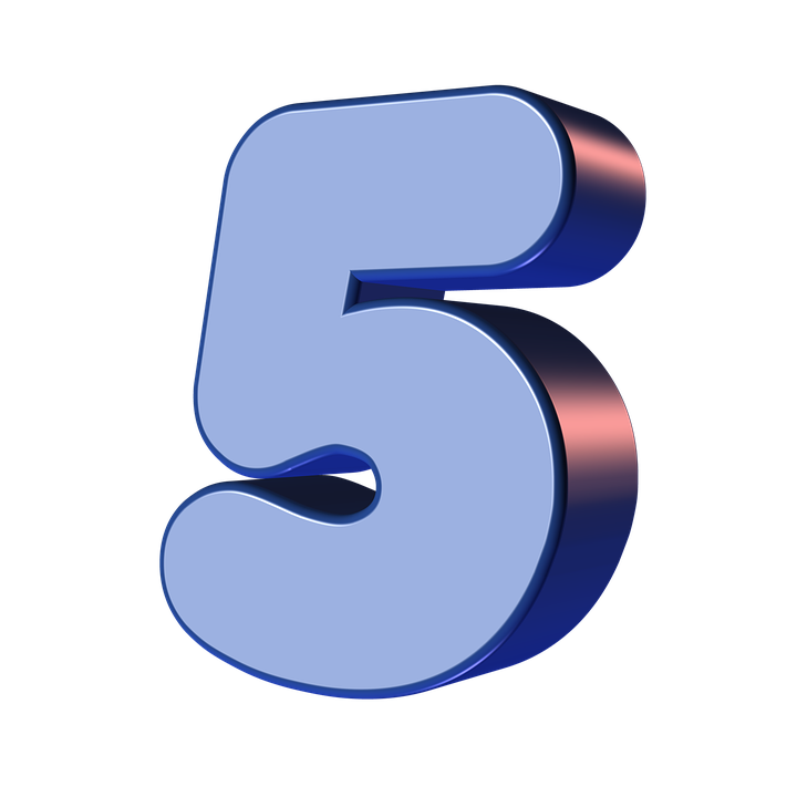 Five Finger Death Punch Tour 2026 Deutschland Svg > 2 Two Numeral