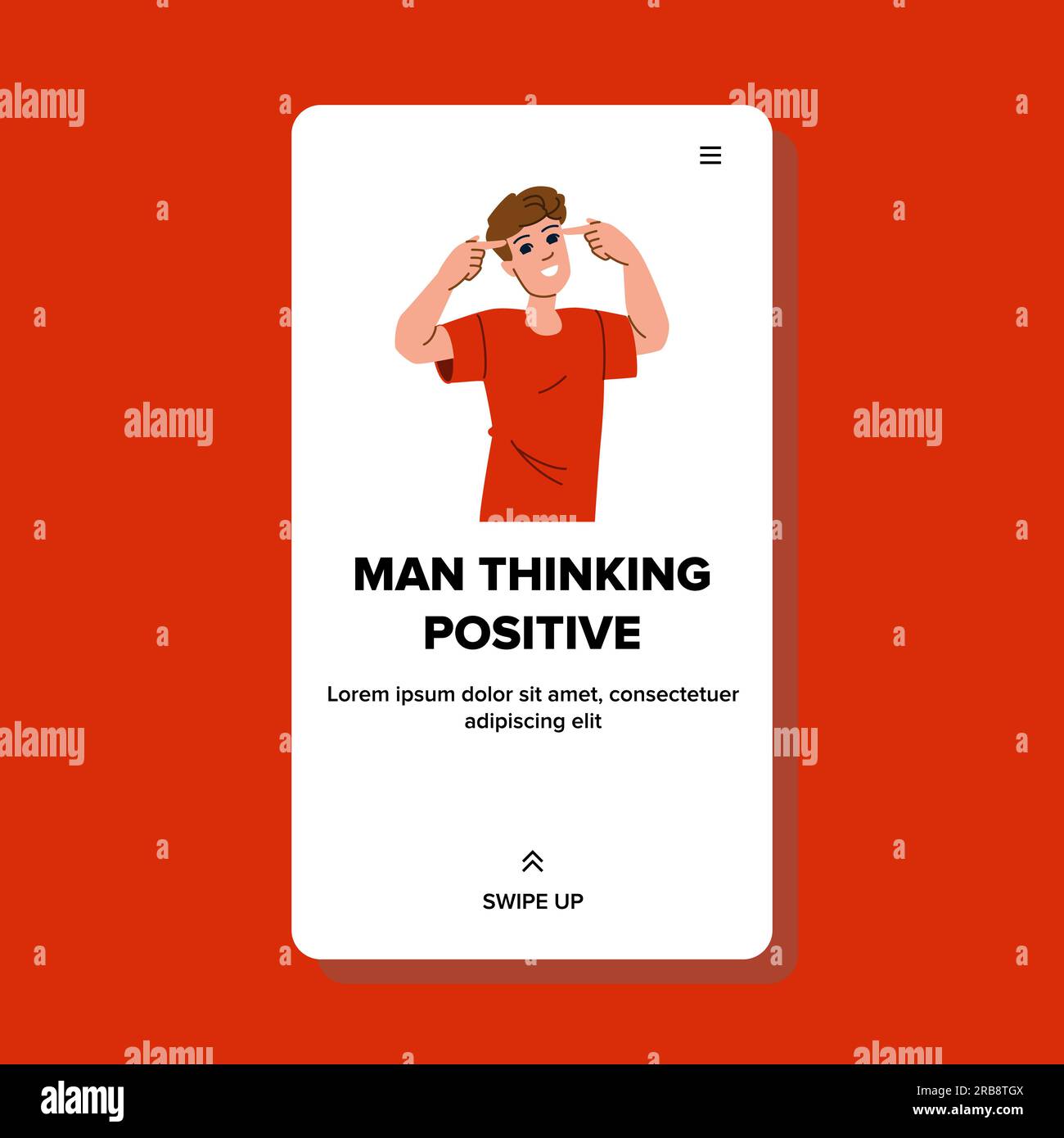 Jogadores Famosos De Futebol – Person thinking with light bulb idea concept illustration stock