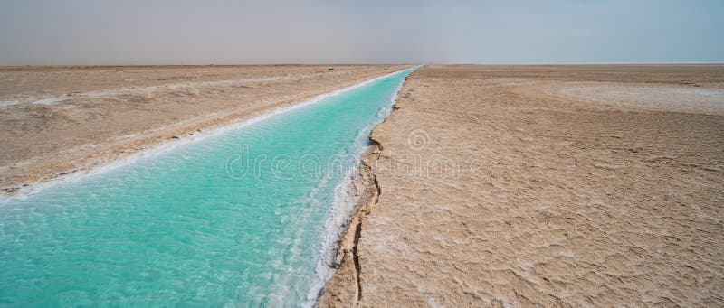 Easy Creative Industrial Tools Pdf In Germany Scenery Of Jinaier Lake In Dongtai, Qinghai, China Stock Photo
