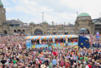 Schlagermove 2026 In Hamburg Schlagermove 2024 In Hamburg Schlagermove 2024 In Hamburg, Hamburg