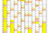 Osterferien In Nrw 2026 Kalender 2026 Nrw: Ferien, Feiertage, Pdf-vorlagen