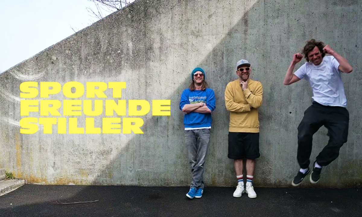 Sportfreunde Stiller 2026 Sportfreunde Stiller