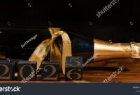 Silvester 2025 2026 New Year 2025 2026 Sylvester New Stock Photo 2233587651