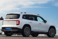 Neuer Glb 2026 neuer Mercedes glb (2026) Als Erlkönig Erwischt