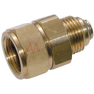 3/8 Inch Brass Swivel Fitting Application Universal Brass 3/8" Npt Swivel Fitting Compressed Air Flow Tool Hose