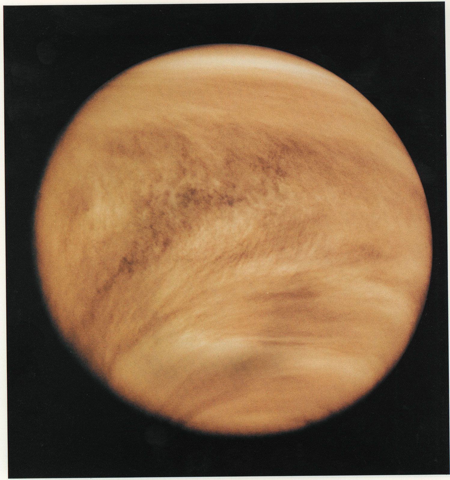 Venus 2026 Berlin venus Facts — A Guide To The 2nd Planet From The Sun
