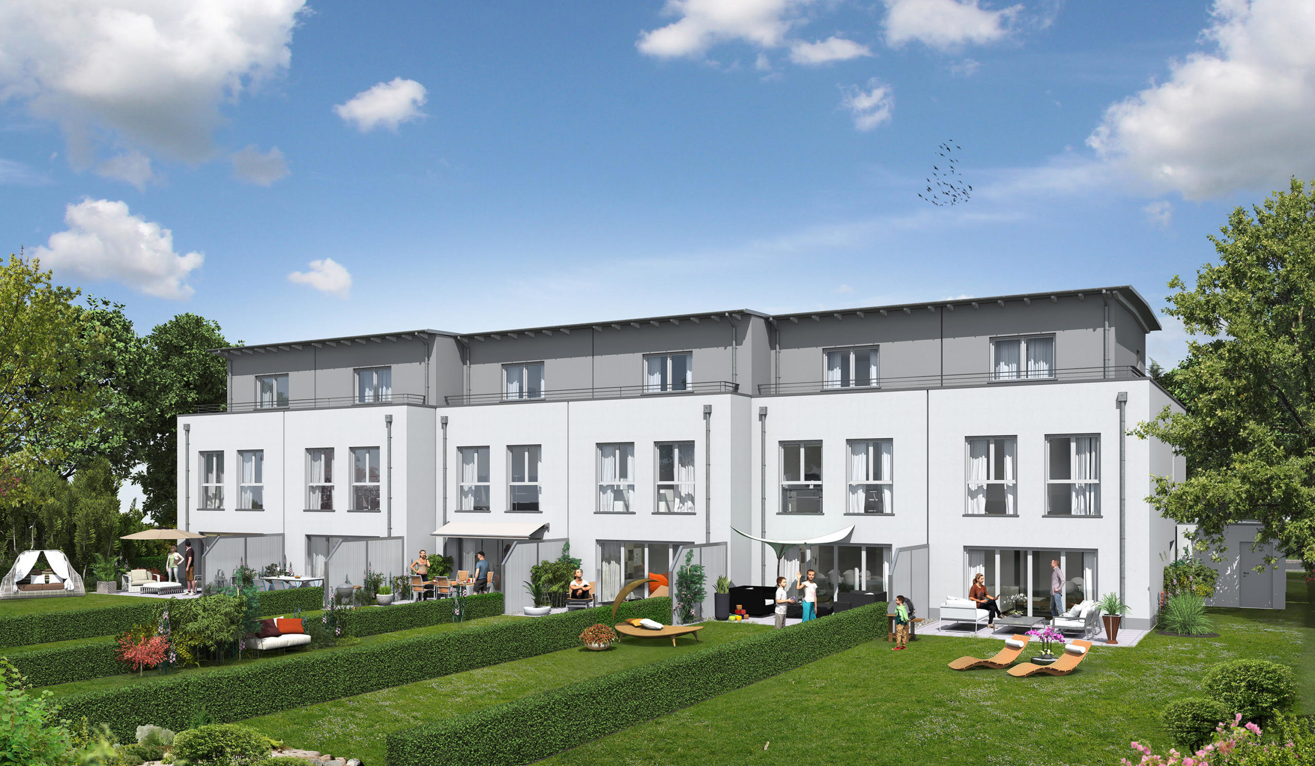 Neubauprojekte Essen 2026 Neubau-besichtigung Essenbach