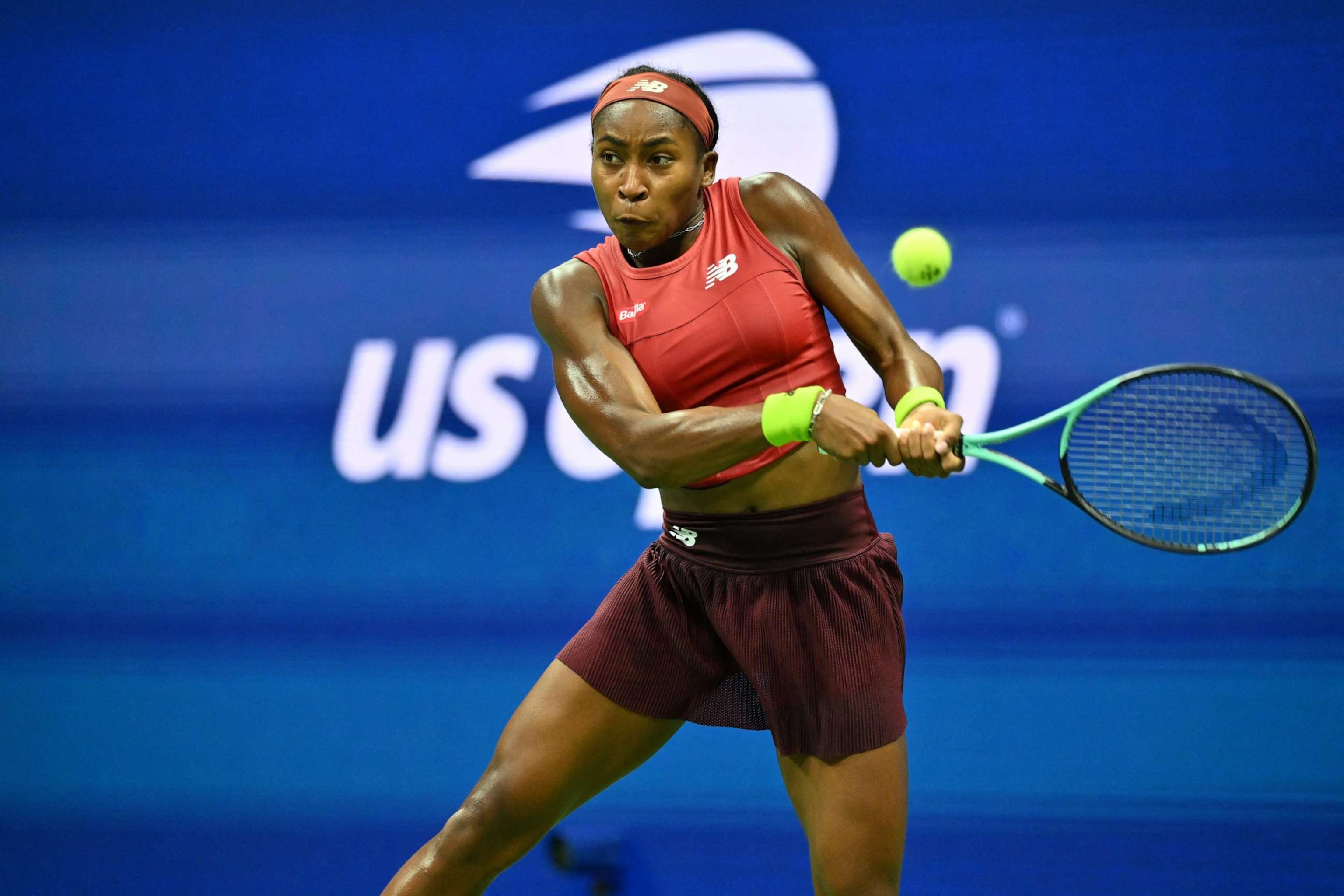  US Open women's singles final: Tennis phenom Coco Gauff wins 1st Grand Motiv 