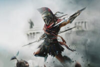 Odyssey 2026 Warrior, Video Game Characters, Video Games, Concept Art, Ubisoft …