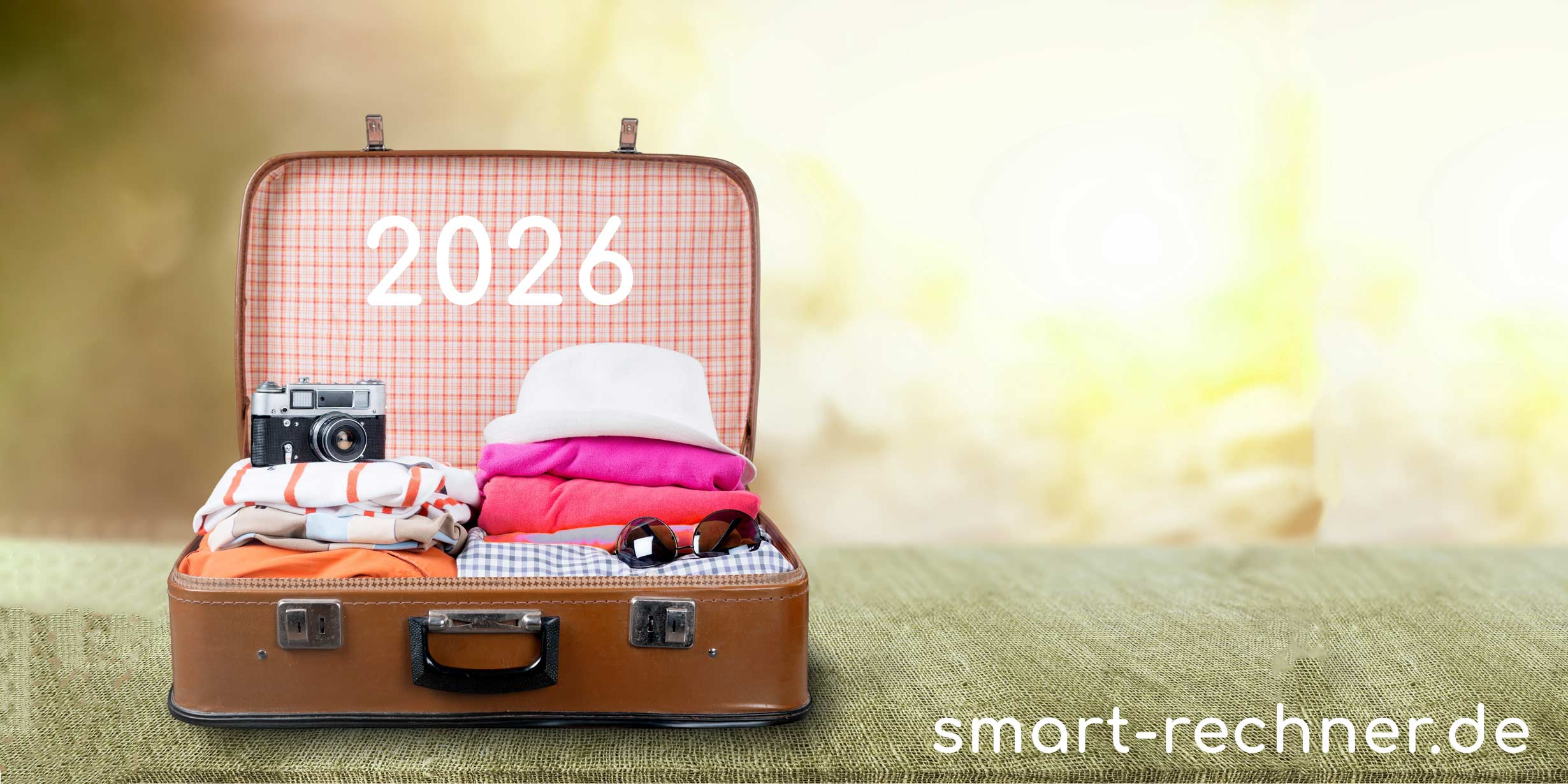  Ferien 2026 - Ferienkalender auf einen Blick Motiv 