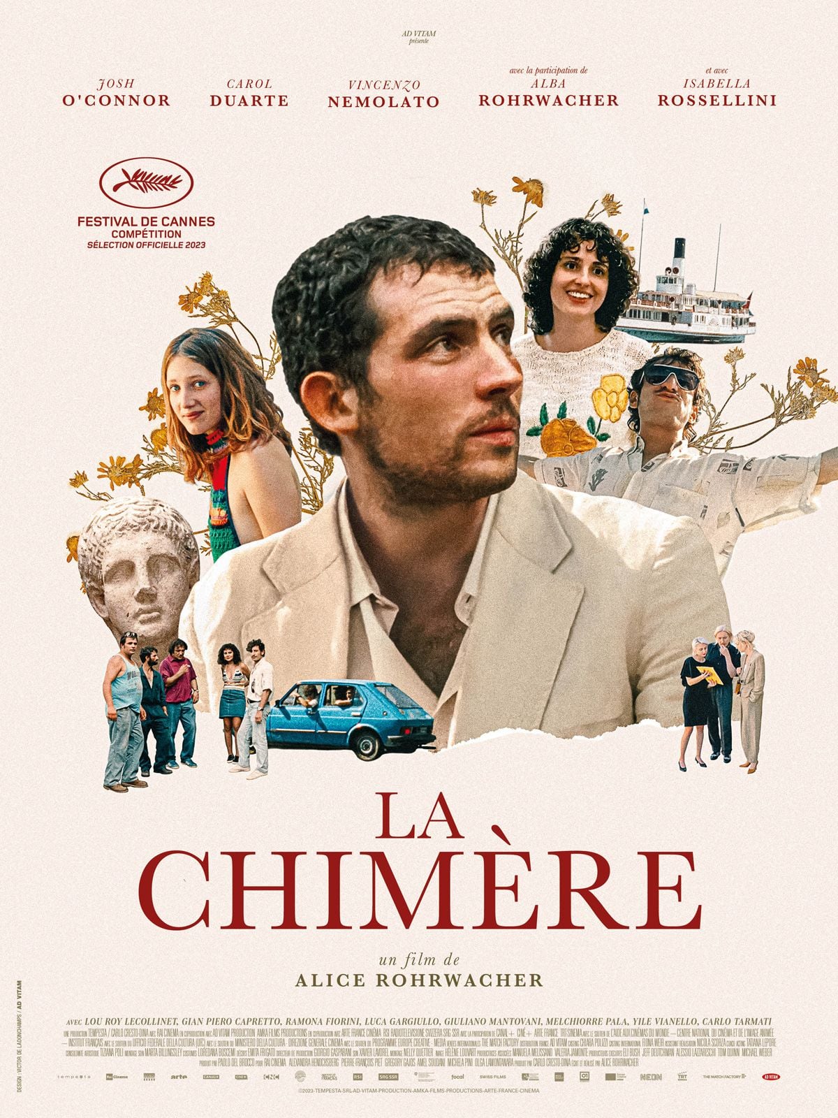 Film Der Kommer Ud I 2025 – Cinémas et séances du film le rêve américain à aubenas (07200)