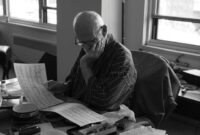 Tracing Letter Cc Oliver Sacks Remembered In His Partner Bill Hayes' Intimate Memoir