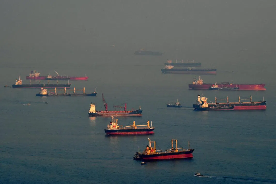 Easy Travel Educational Games Template In Canada Singapore Detains Record Number Of Oil Tankers As ‘dark Fleet’ Grows …