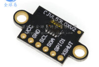 Free Worksheets For Kindergarten Pdf 【arduino】168种传感器系列实验（183）vl53l0x激光测距模块 Df创客社区