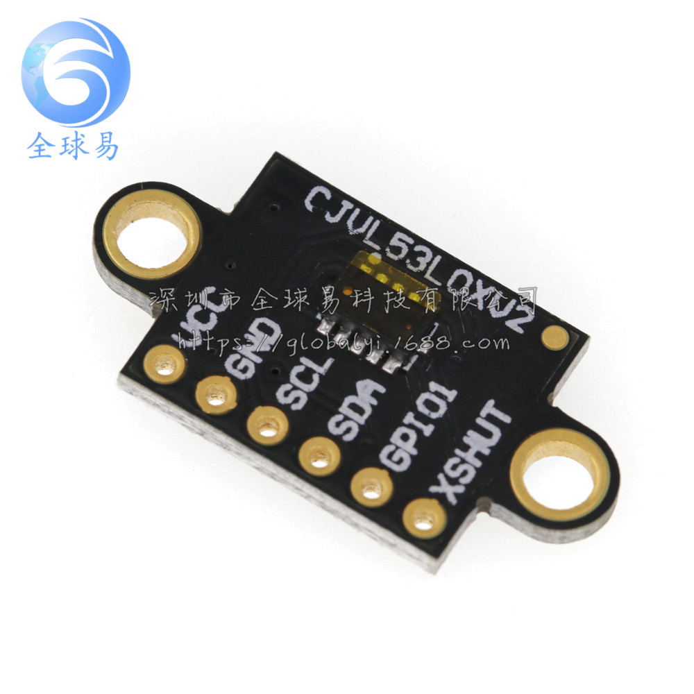 Free Worksheets For Kindergarten Pdf 【arduino】168种传感器系列实验（183）vl53l0x激光测距模块 Df创客社区