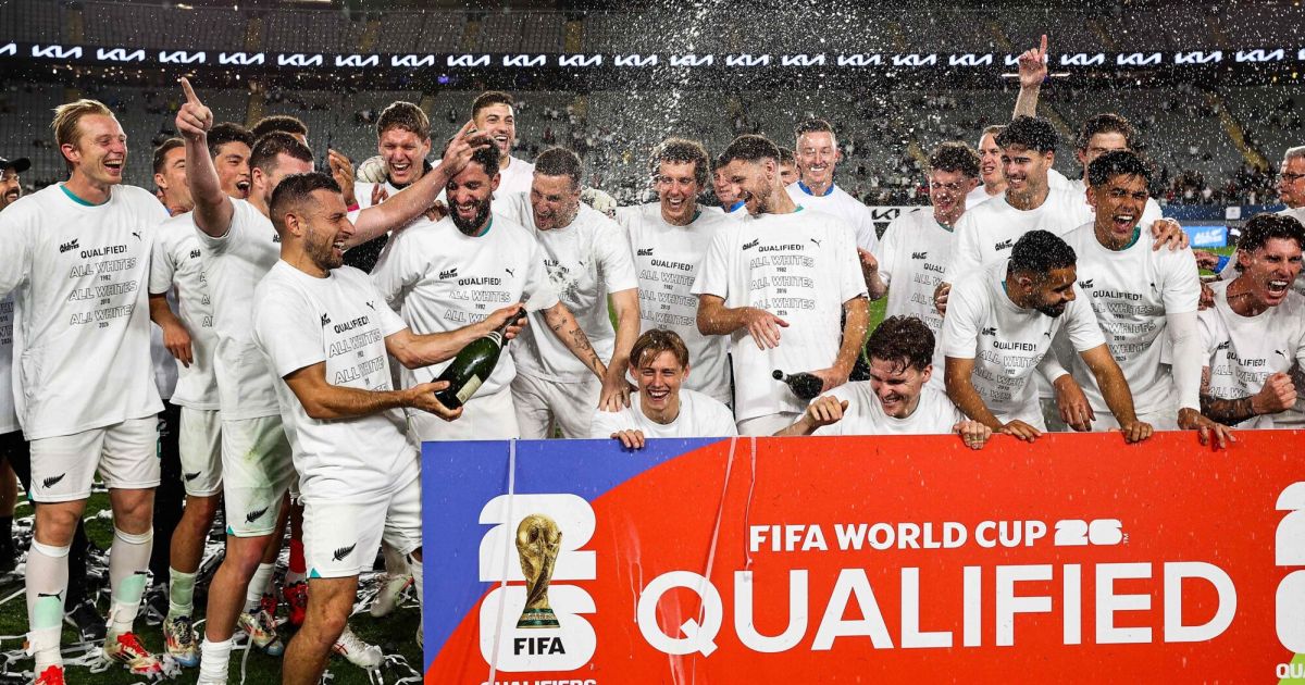  Diese Teams sind bereits für die WM 2026 qualifiziert Motiv 