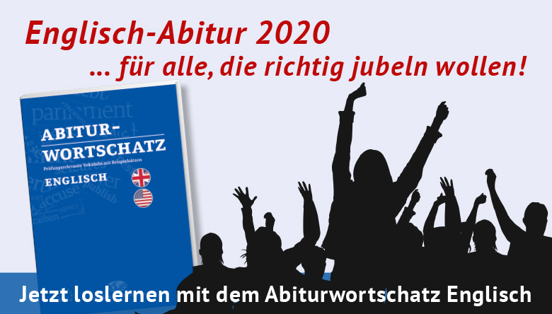  Mit uns erfolgreich durchs Englisch-Abitur - Sprachzeitungen Blog Bildidee 