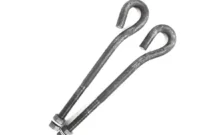 M3 304 Stainless Foundation Bolt Ansi Standard Passivation M3-m48 Din933 Din931 Iso4014 Iso4017 Stainless Steel Ansi