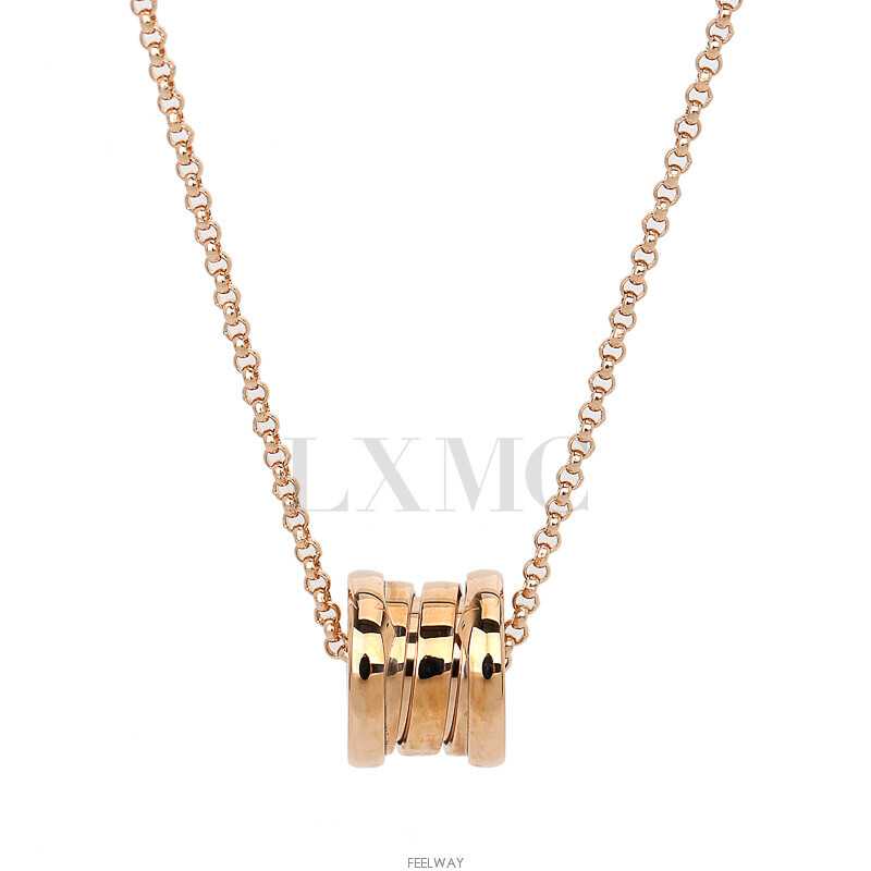 Spring Color By Number Pictures Bvlgari 목걸이/펜던트 불가리 비제로원 K18yg 팬던트 목걸이