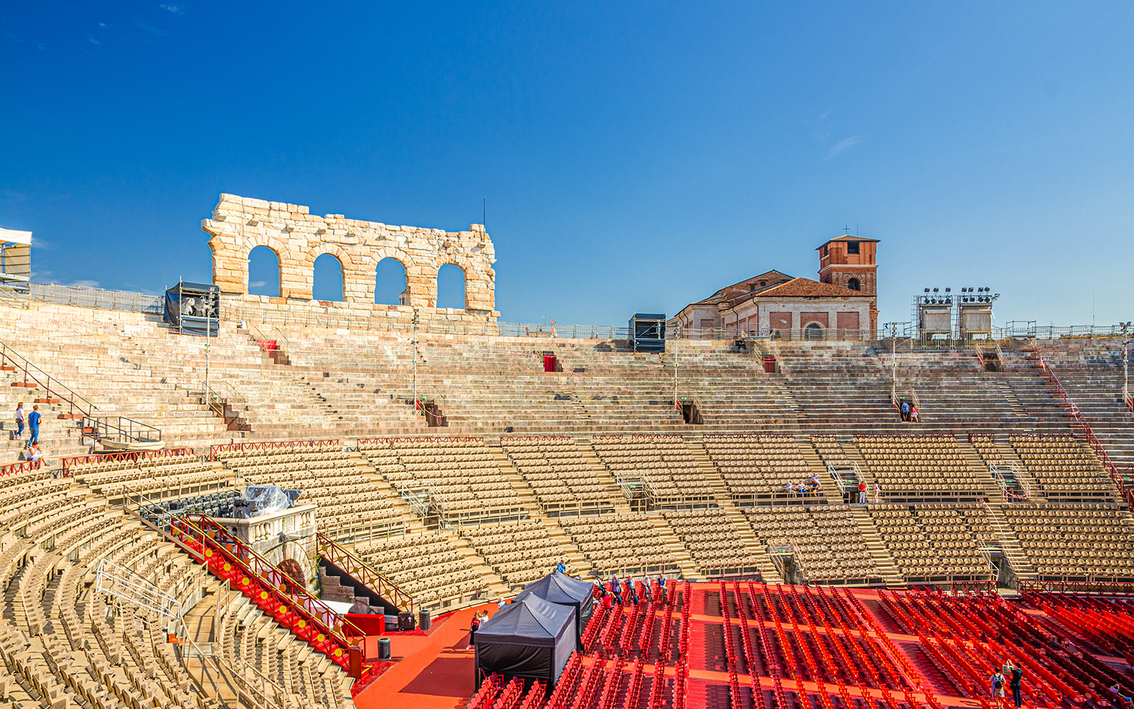  Verona Arena Seating Plan 