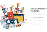 1/4 Inch 304 Stainless Slewing Bearing Cad Drawing Entertainment Ppt Template For Engaging Presentations