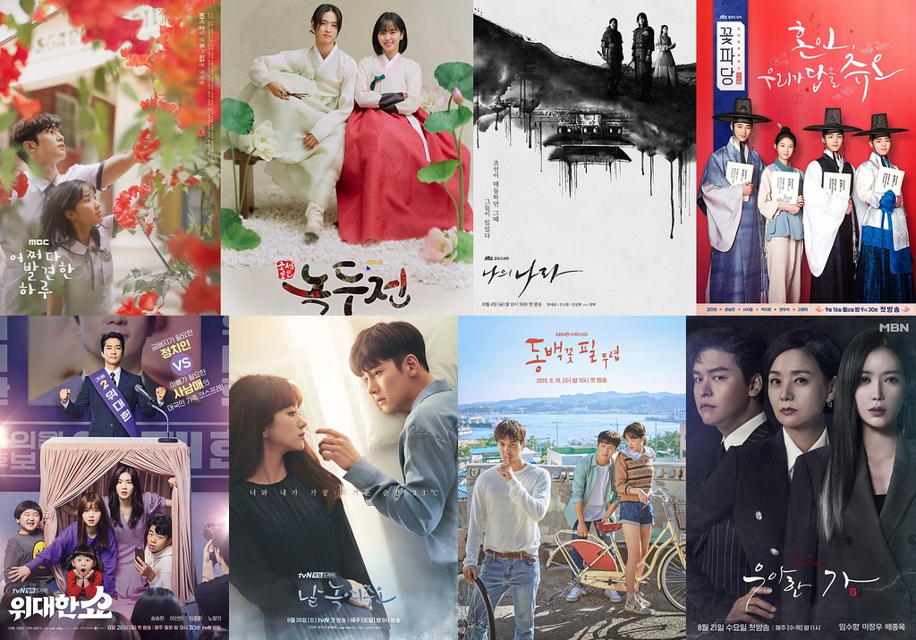  Micro Drama Review: October 2019 Dramas (Overall Impression) – Page 2 