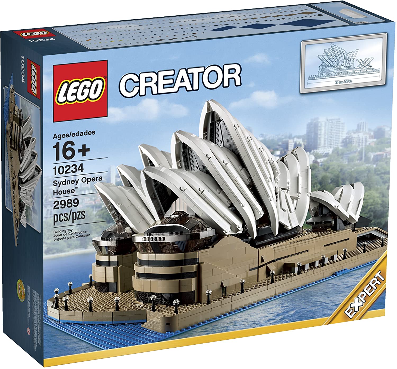  The Best LEGO Sets for Adults, Because Grown-Ups Need Toys, Too – SPY 