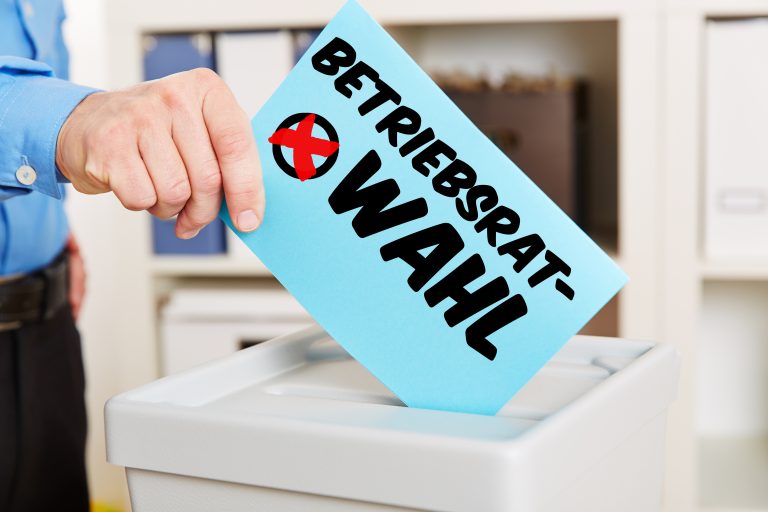  Betriebsratswahl 2026: Zum ersten Mal darf online abgestimmt werden Motiv 