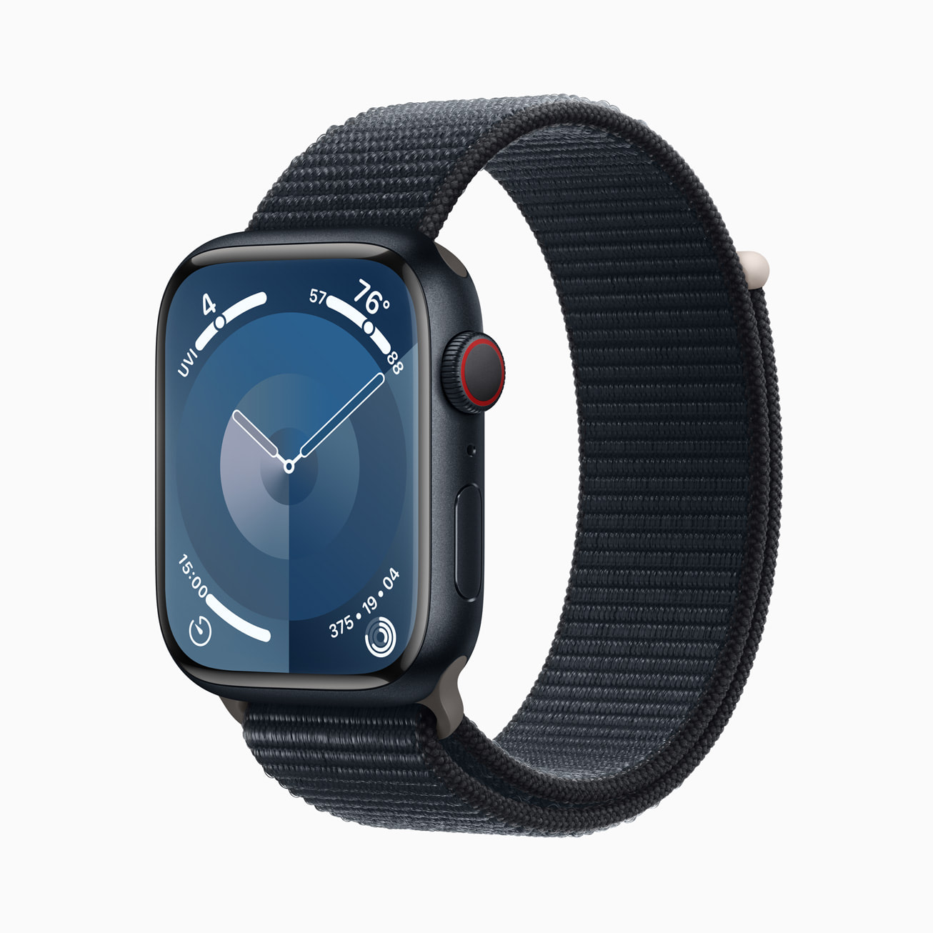  Apple presenta el nuevo y avanzado Apple Watch Series 9 - Apple (MX) Motiv 