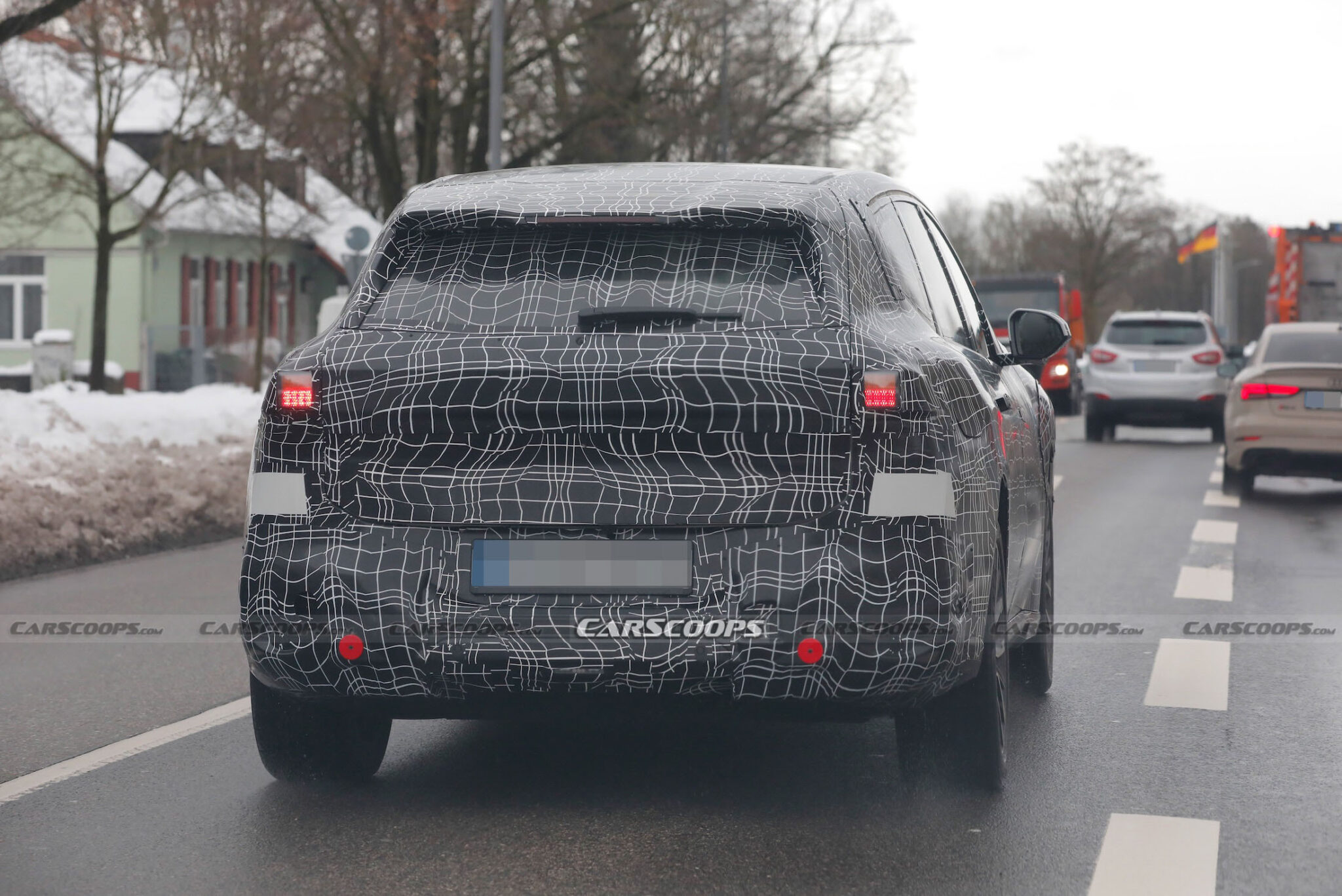  Will The 2026 BMW Neue Klasse SUV Be A Winner If It Looks Like This Illustration 